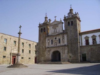 Viseu Cathedral (Sé Catedral de Viseu)